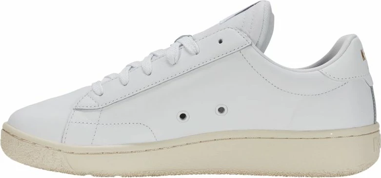 Atlete për meshkuj K-Swiss, të bardha