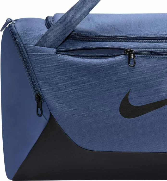 Çantë sportive Nike Brasilia S IB4394 491, kaltër e zezë