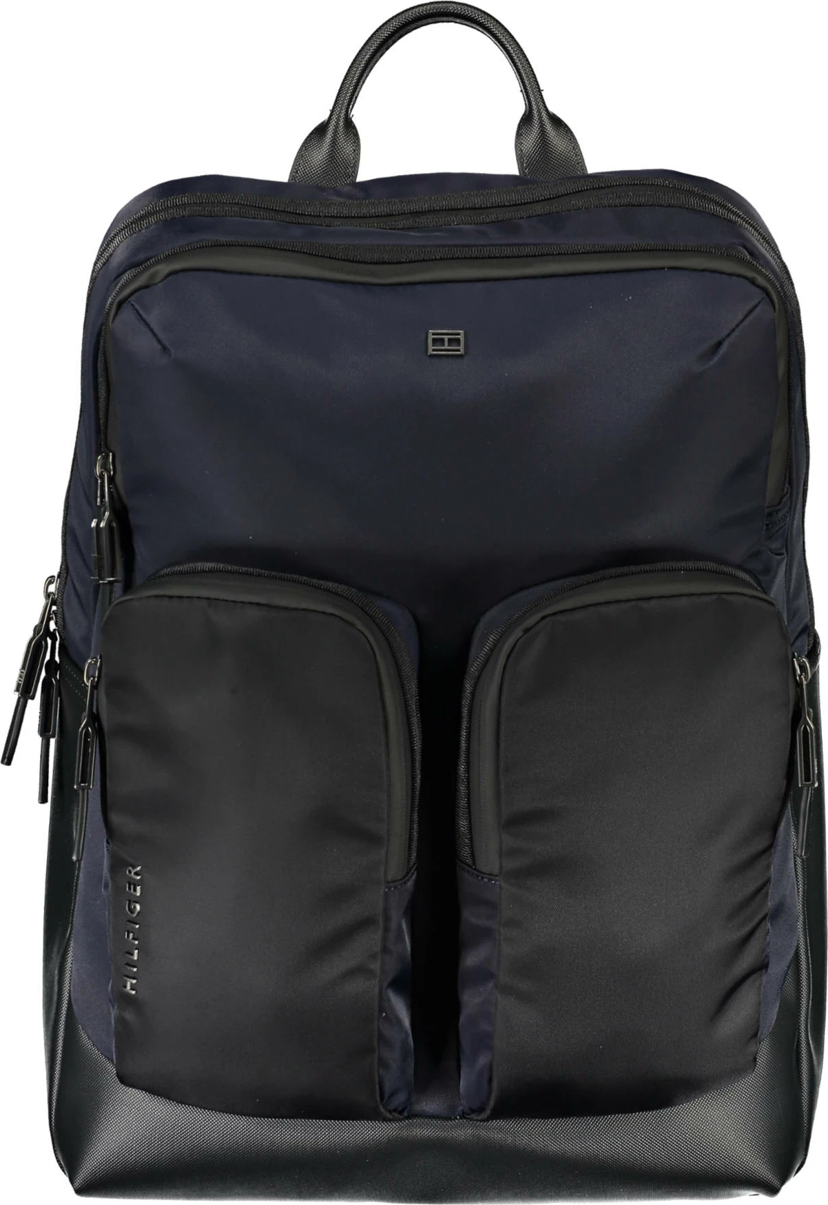 Çantë shpine TOMMY HILFIGER MAN, blu