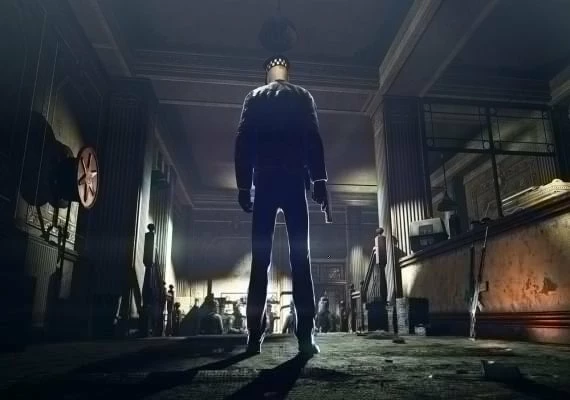 Hitman: Absolution Professional Edition EN/DE/FR/IT/PL/ES Global