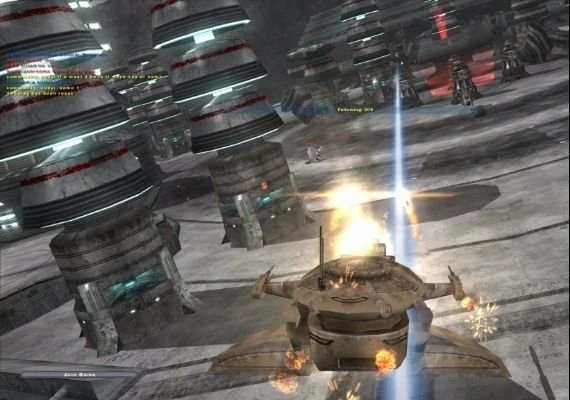 Star Wars: Battlefront II 2005 EN/DE/FR/IT/ES Global