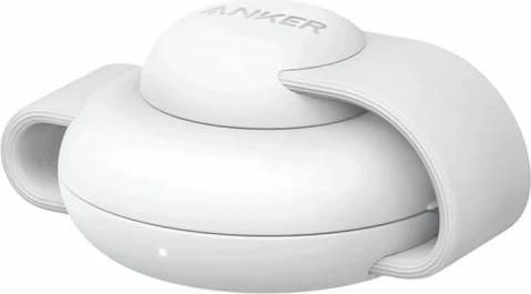 Stacion karikimi wireless Anker MagGo 3-në-1 Qi2 15W palosës me adapter 40W + kabllo USB-C në USB-C 1.5m, bardhë