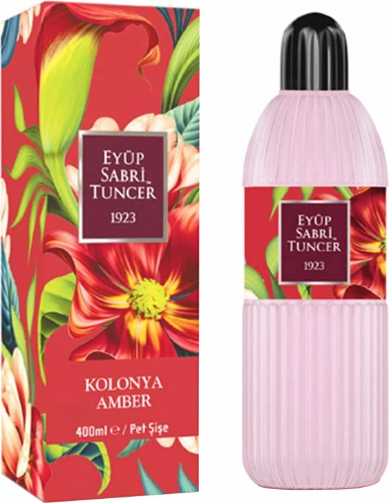 Eau De Cologne EST Amber 400ml