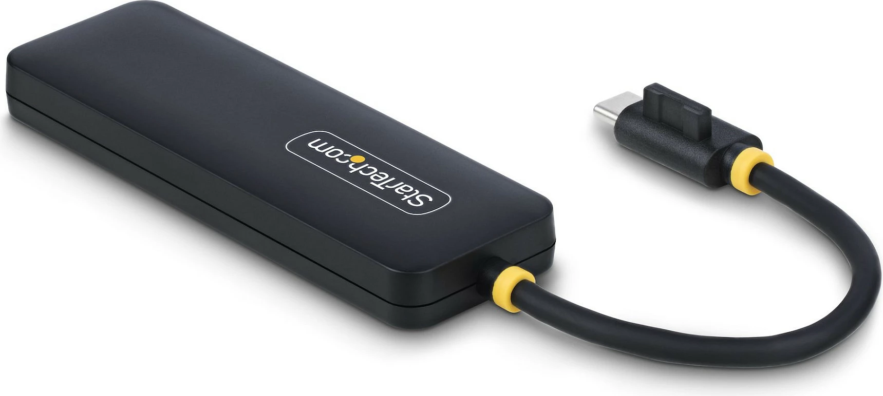 Hub USB-C StarTech 4-Port USB 3.2 Gen 1, 4x USB-A 5Gbps, i zi