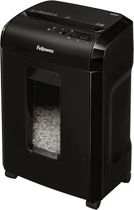 Shredder Fellowes Powershred 10M, Micro-cut, 19 L, zi