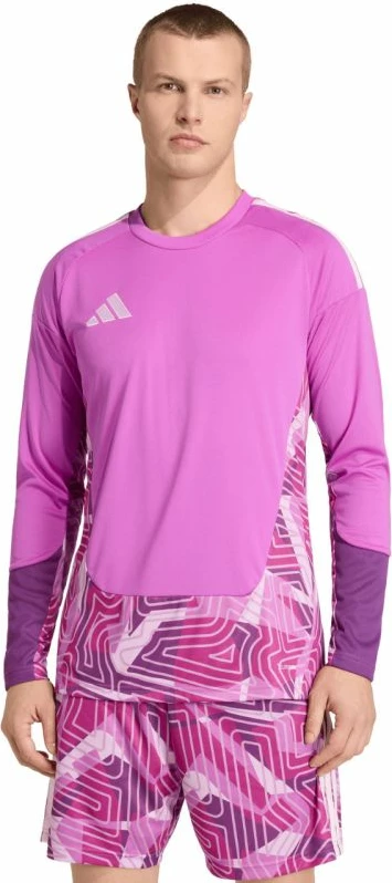 Fanellë portieri për meshkuj adidas Tiro 26 Competition KB5251, rozë