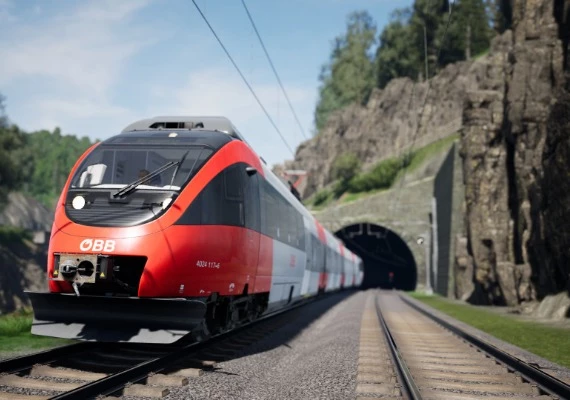 Train Sim World 4 Deluxe Edition EN/DE/FR/IT/PL/RU/ZH/ES Global