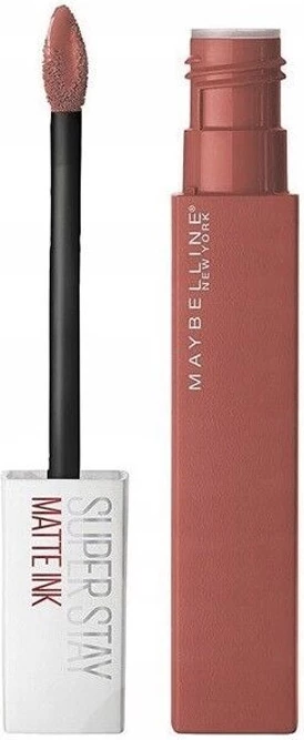 Buzëkuq Maybelline Super Stay Matte Ink, 65 Seductress