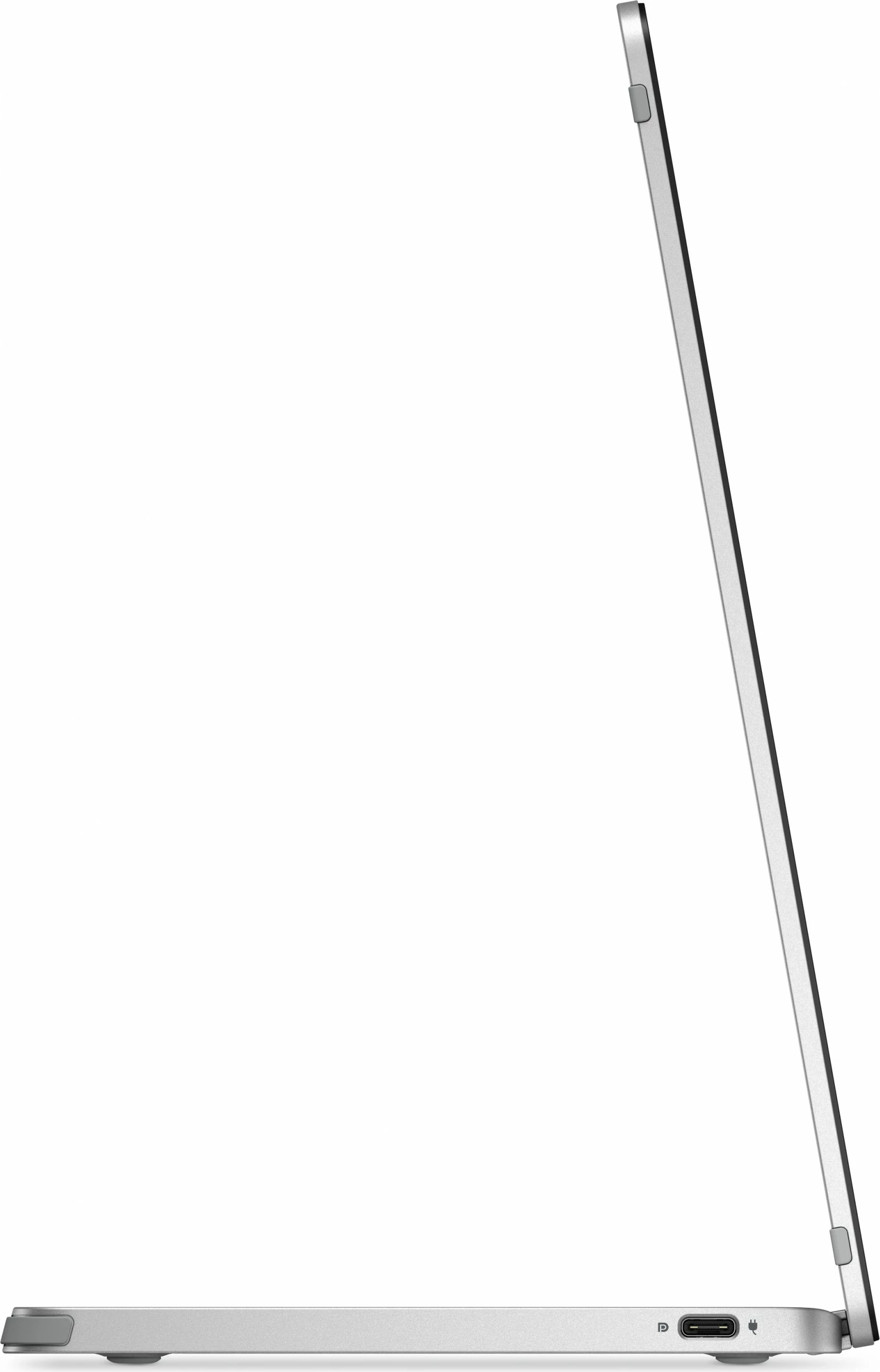 Monitor DELL P1425, 14 inch, WUXGA, LCD, USB Type-C, Silver