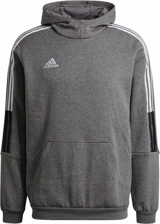 Duks adidas Tiro 21 për meshkuj, gri [Madhësia: S]
