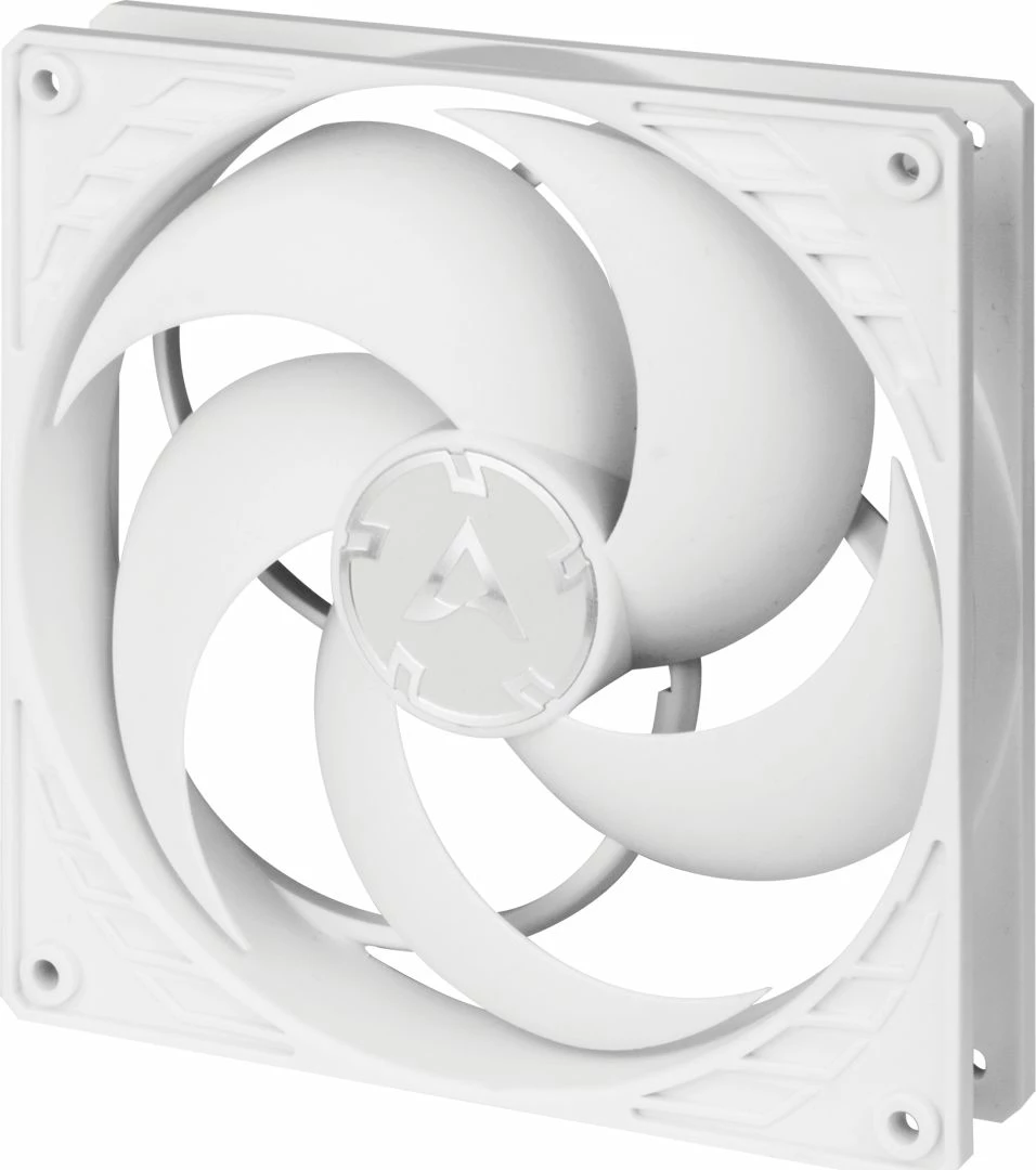 Ventilator PC Arctic P14 PWM PST 140mm 4-pin PWM, i bardhë, 1 copë