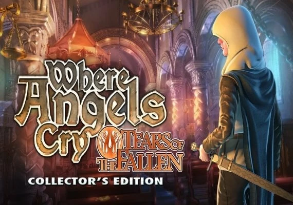 Where Angels Cry: Tears of the Fallen Collector's Edition EN/DE/FR/NL Global