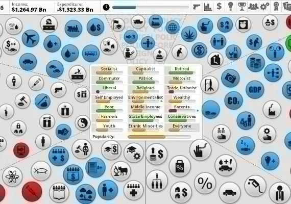 Democracy 3 EN/DE/FR Global