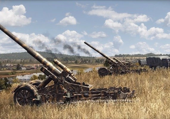 Steel Division 2: Black Sunday DLC EN/DE/FR/RU/ZH/ES Global