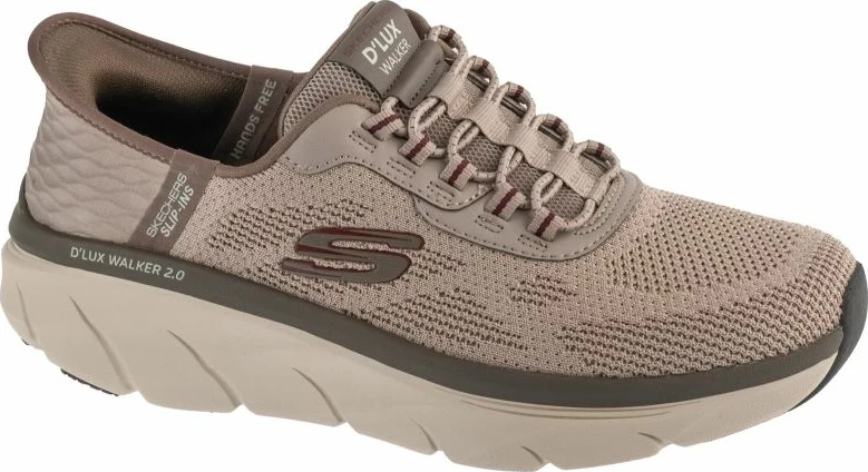 Atlete Skechers për meshkuj, bezhë [Madhësia: 41]
