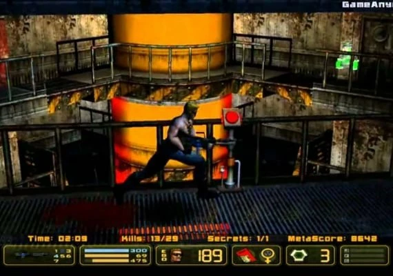 Duke Nukem: Manhattan Project EN Global