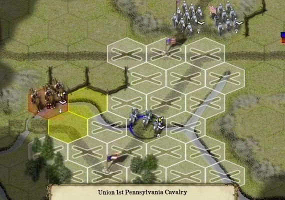 Civil War: 1861 EN Global