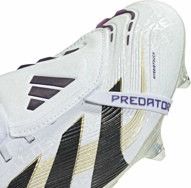 Atlete futbolli për meshkuj adidas, të bardha