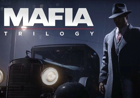 Mafia: Trilogy EN Global