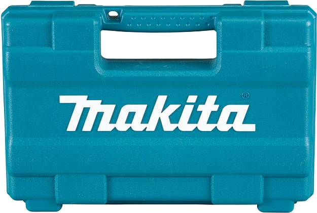 Set bitash e burgish Makita B-68432, 102 copë, me kuti plastike