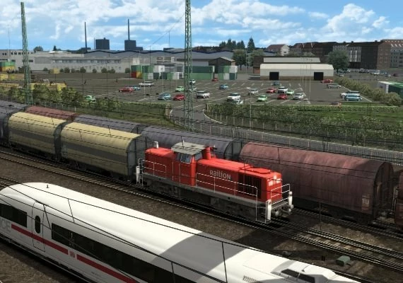 Train Simulator 2019 EN/DE/FR/IT/PL/RU/ZH/ES Global