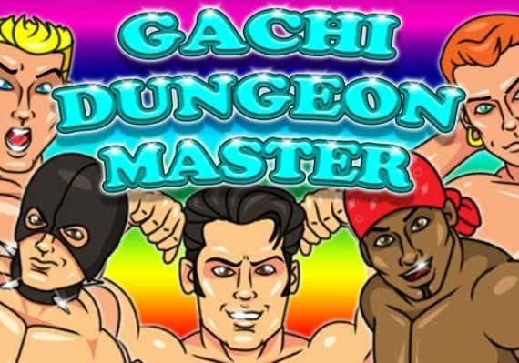 Gachi Dungeon Master EN Global