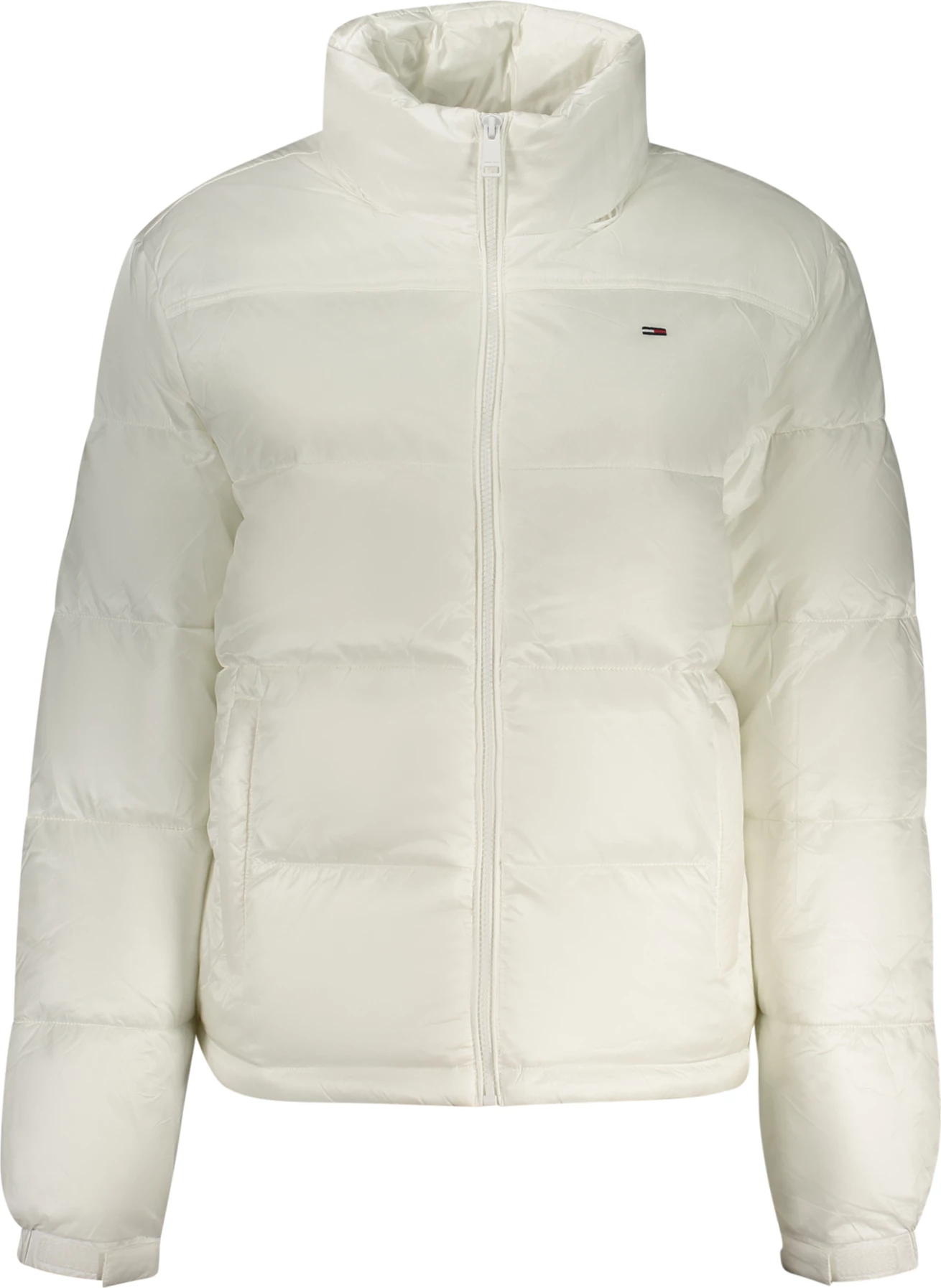 Jakne Tommy Hilfiger femra, të bardhë