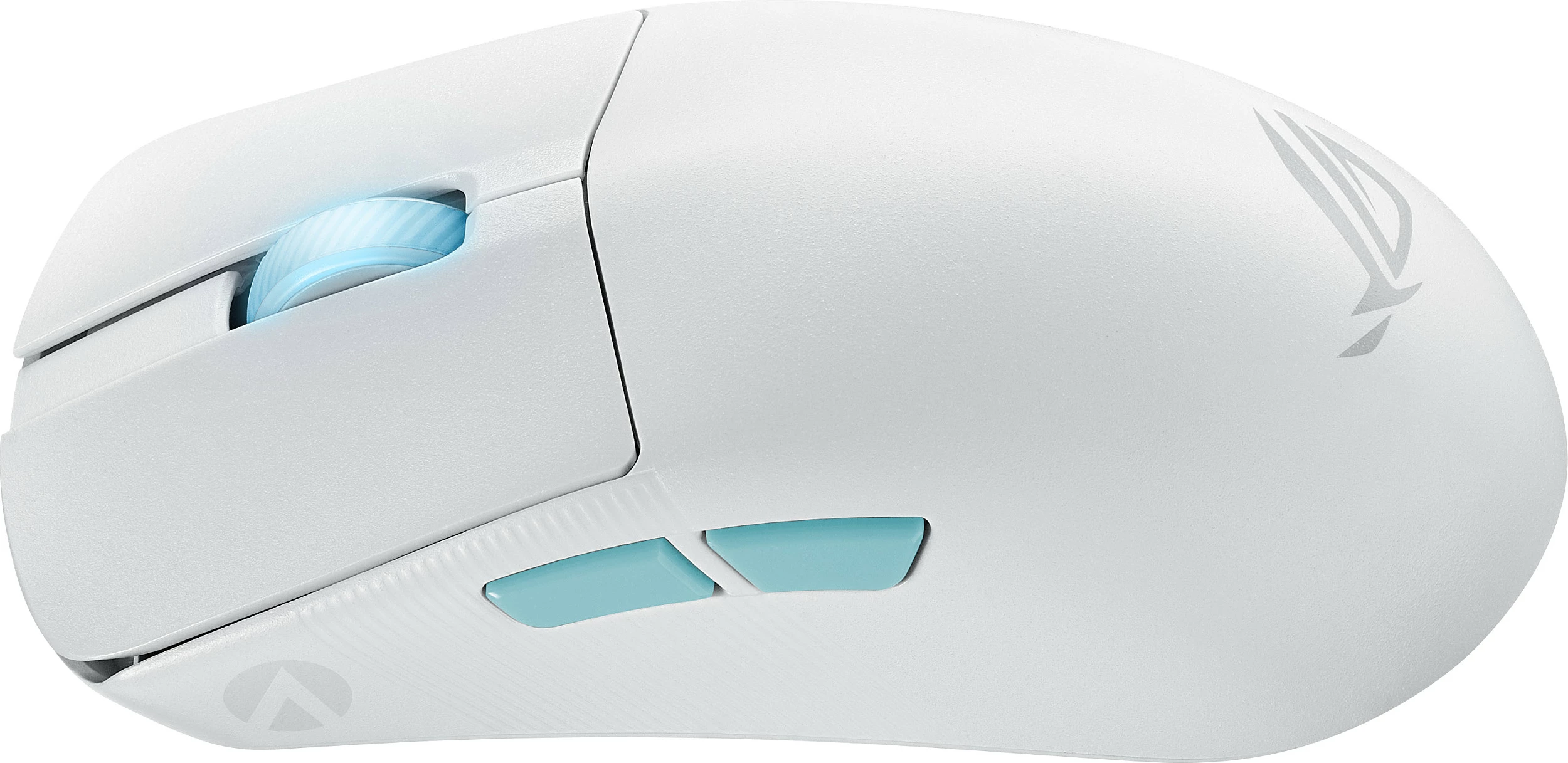Maus ASUS ROG Harpe Ace Aim Lab Edition, 36000 DPI, Wireless, Bardhë