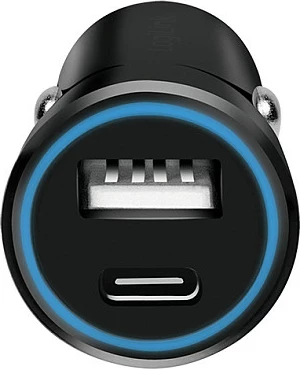 Set karikues LogiLink USB-A/USB-C Charging Kit, 15W, 1x USB-A + 1x USB-C, i zi