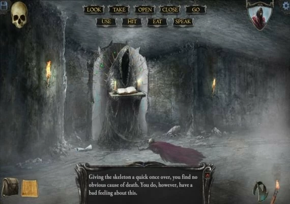 Shadowgate EN/DE/FR/IT/ES Global