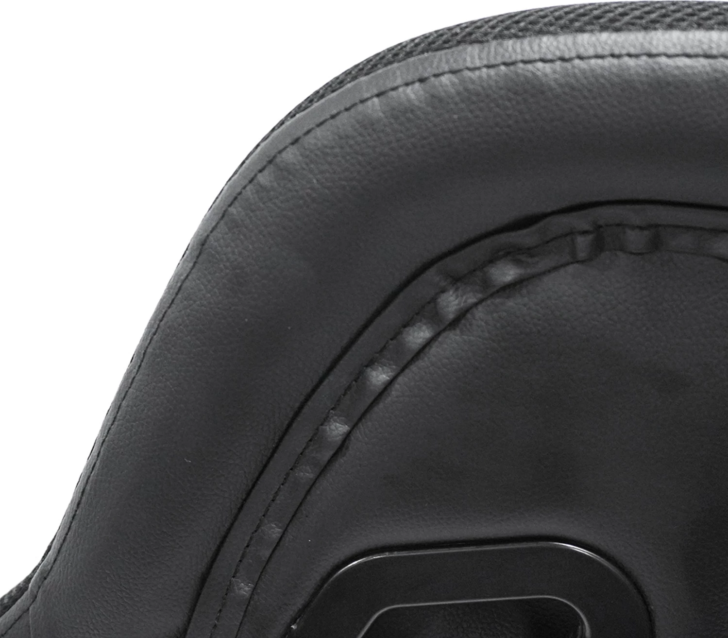 Karrige gaming DARREN FH1203.04, e zezë-bardhë, PVC & najlon, 51x49x125Hcm