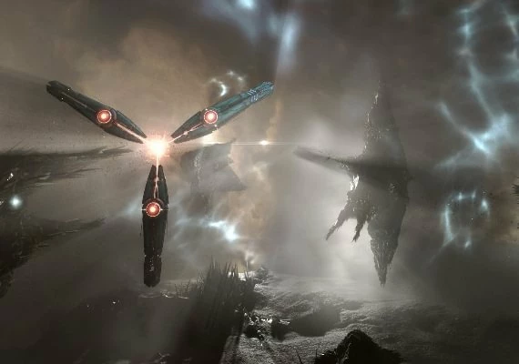EVE Online - 4 Ship Skins Global