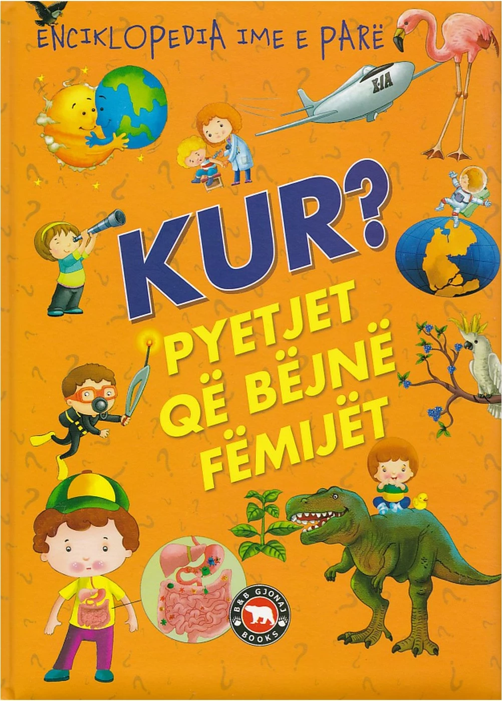 Enciklopedia Ime E Pare Kur