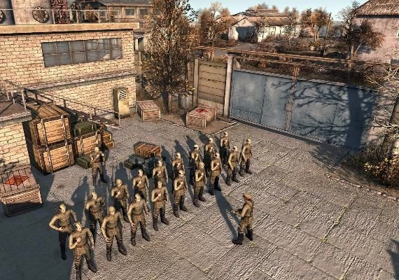 Men of War: Assault Squad 2: Men of War Origins DLC Global