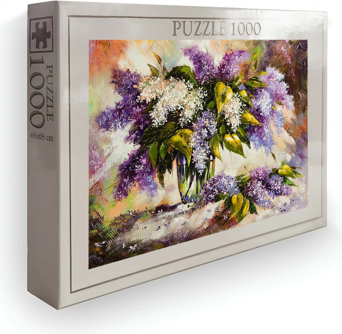 Puzzle 1000 copa, Evila Originals, PZL_089_1000, shumëngjyrësh