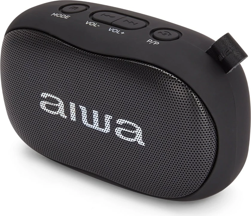 Altoparlant Portativ AIWA BS-110BK (Zezë)