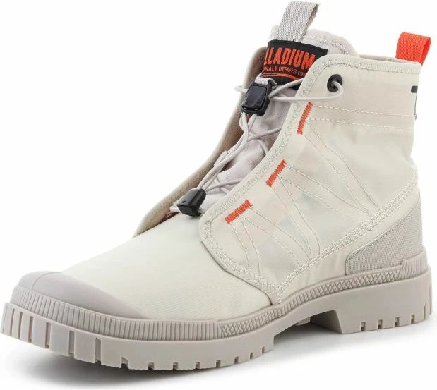 Atlete të larta Palladium SP20 Travel Hi 74476-244, gri