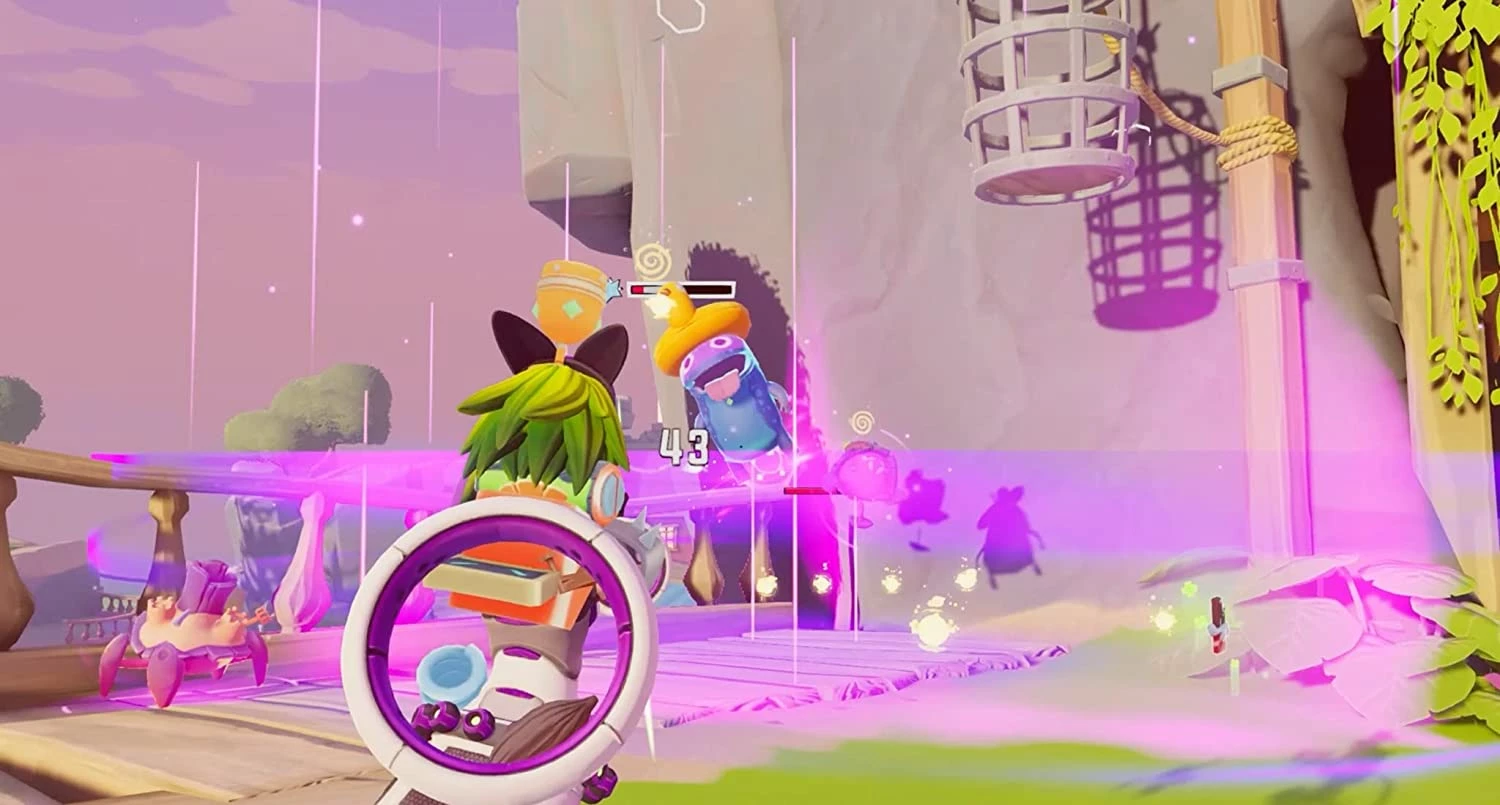Lojë Nintendo Switch PQube Die After Sunset (Code in a Box)