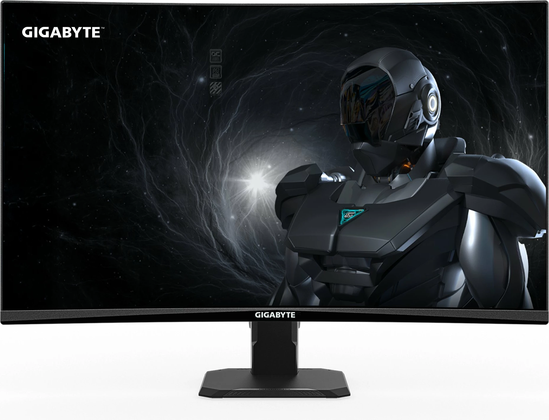 Monitor gaming Gigabyte GS27FC2 27\" FHD 240Hz 1ms i lakuar HDR10 FreeSync Premium, zi