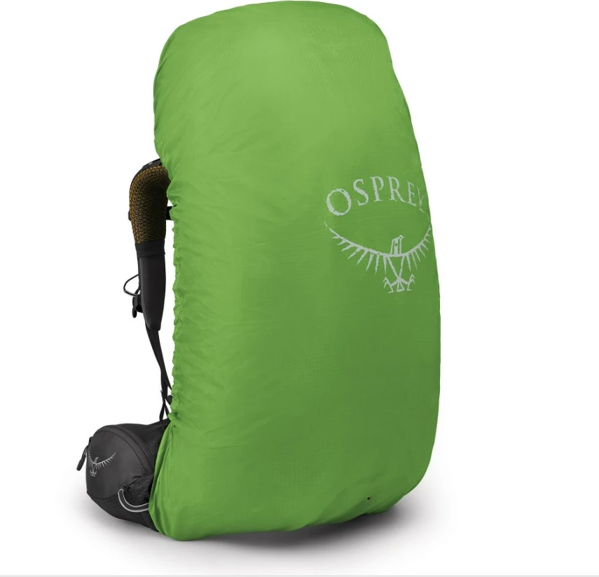 Çantë trekking Osprey Atmos AG 65, e zezë