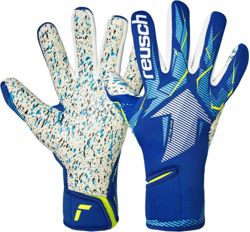 Doreza portieri për fëmijë Reusch FastGrip Fusion Junior