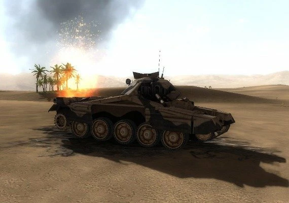 Theatre of War 2: Centauro DLC EN/RU Global