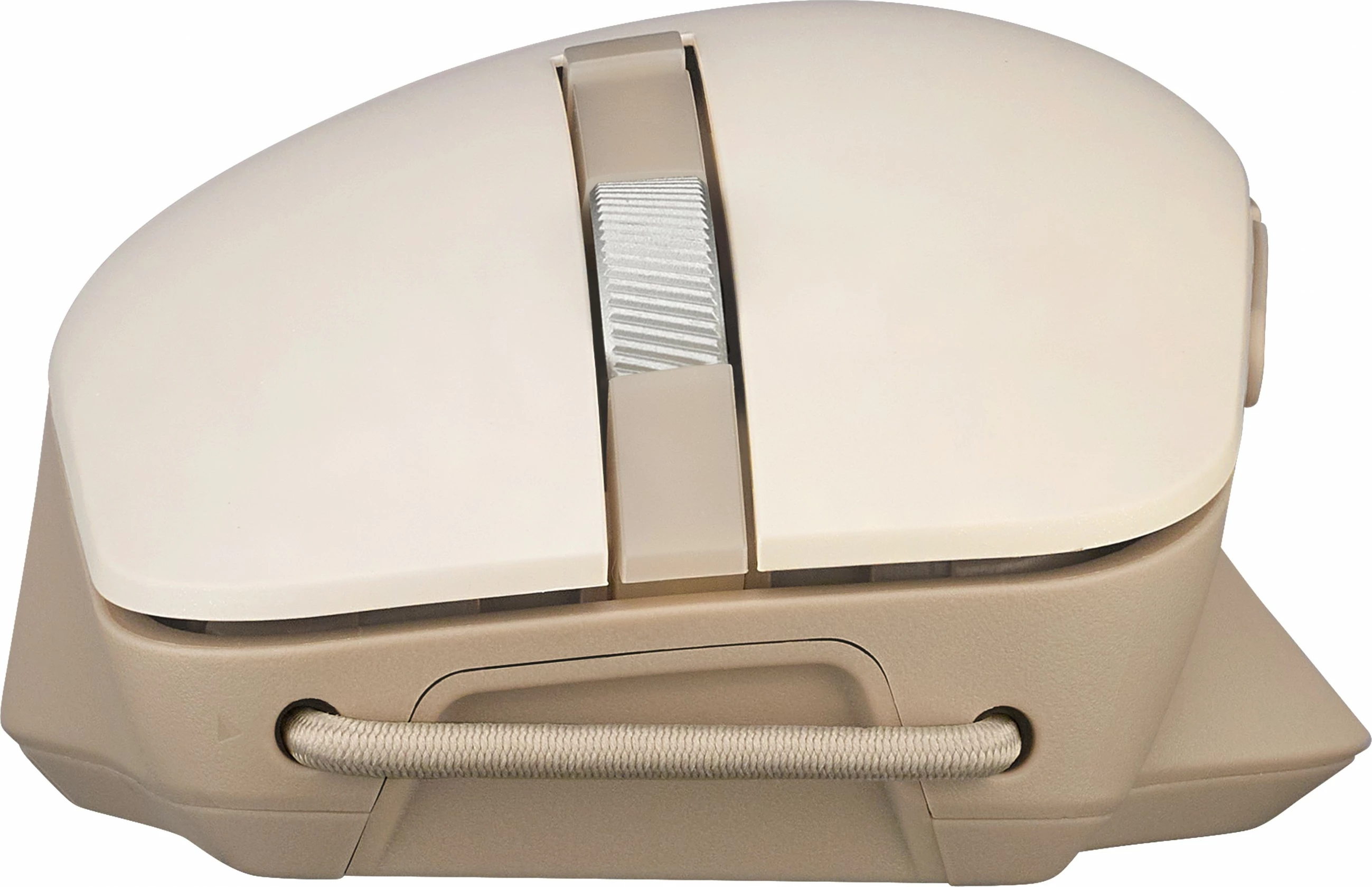 Maus ASUS MD200, silent, beige