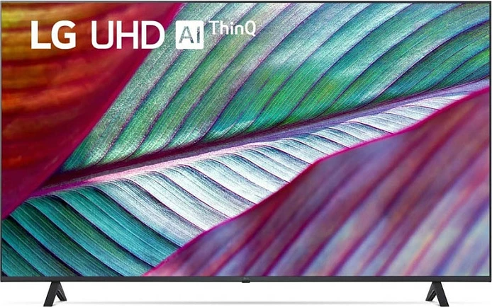 Televizor Smart LG 50UR78003LK, 50", 4K UHD, LED, webOS 23, HDR10 Pro, i zi