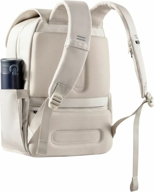 Çantë shpine XD Design Soft Daypack P705.983, gri