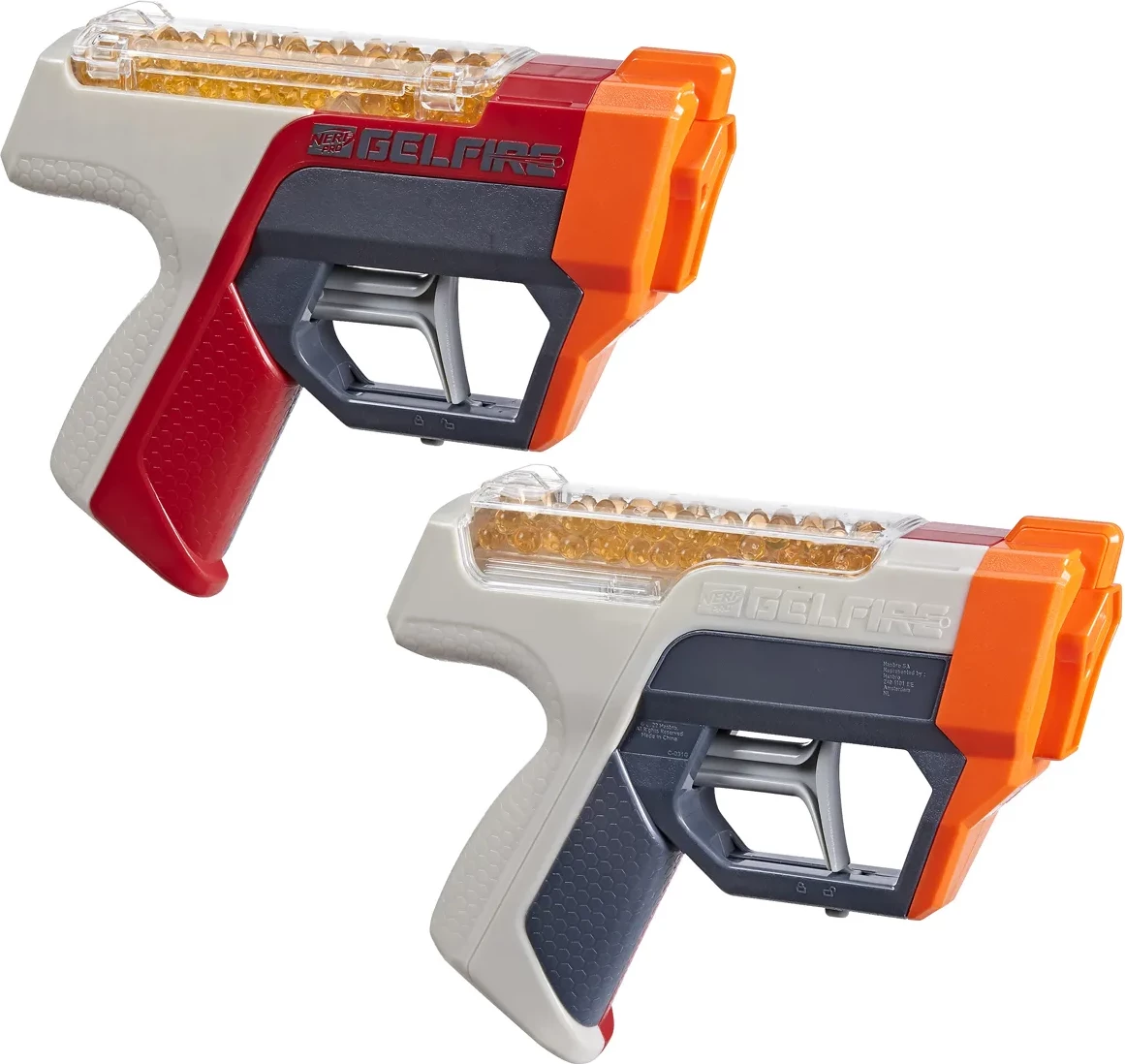Nerf Pro Gelfire Dual Wield Blasters 2-Pack