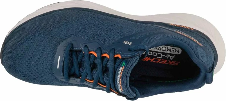 Atlete Skechers Edgeride Rekze 232836-NVOR navy blue [Madhësia: 43]
