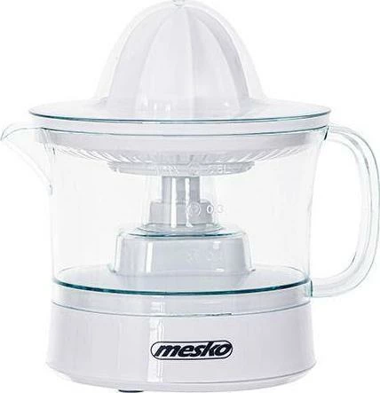 Shtrydhëse agrumesh Mesko MS 4010, 0.5 L, 60 W, e bardhë