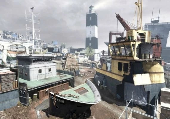 CoD Call of Duty: Modern Warfare 3 - Collection 4 DLC EN/DE/FR/IT Global