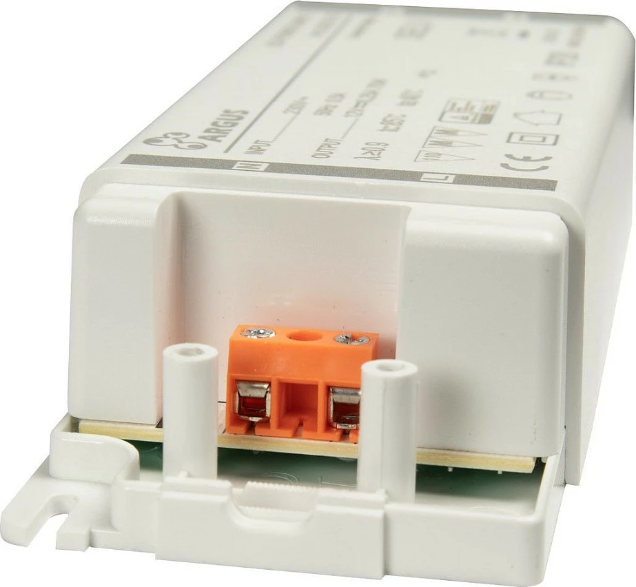Trafo LED Inter-Tech LED24-75, 75W, 24V, 3.1A, IP20